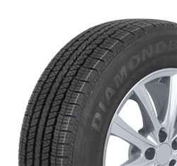 Шина DIAMONDBACK 245/70R16 111H TR257, XL, літня, без камери, без шипів (6959753211284)